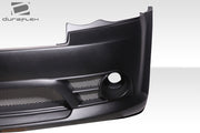 2008-2010 Jeep Grand Cherokee Duraflex SRT Look Front Bumper Cover - 1 Piece