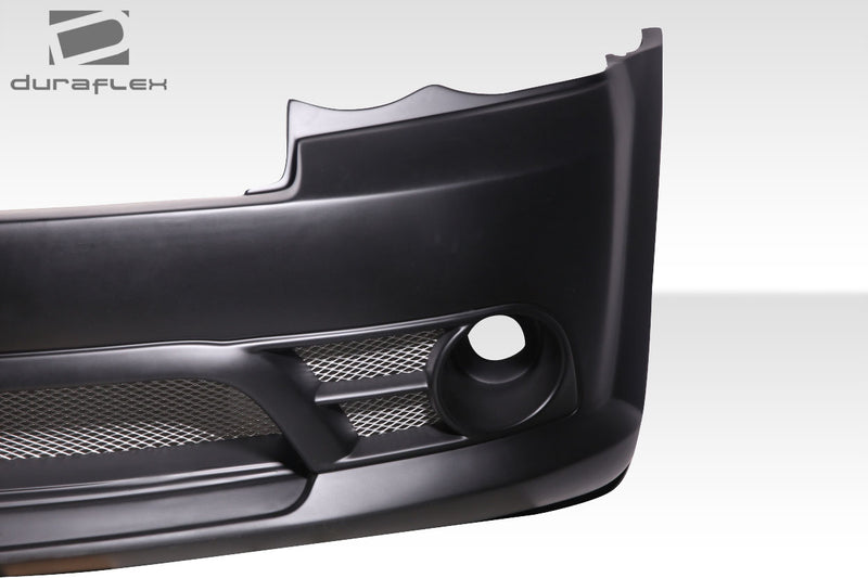 2008-2010 Jeep Grand Cherokee Duraflex SRT Look Front Bumper Cover - 1 Piece