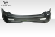 2005-2010 Jeep Grand Cherokee Duraflex SRT Look Rear Bumper Cover - 1 Piece