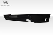 2013-2016 Dodge Dart Duraflex Racer Rear Lip Under Spoiler Air Dam (dual exhaust) - 1 Piece