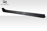 2013-2016 Dodge Dart Duraflex Racer Side Skirt Rocker Panels - 2 Piece