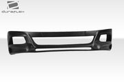 2013-2016 Ford Fusion Duraflex Racer Front Lip Under Spoiler Air Dam - 1 Piece