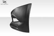2013-2016 Ford Fusion Duraflex Racer Front Lip Under Spoiler Air Dam - 1 Piece
