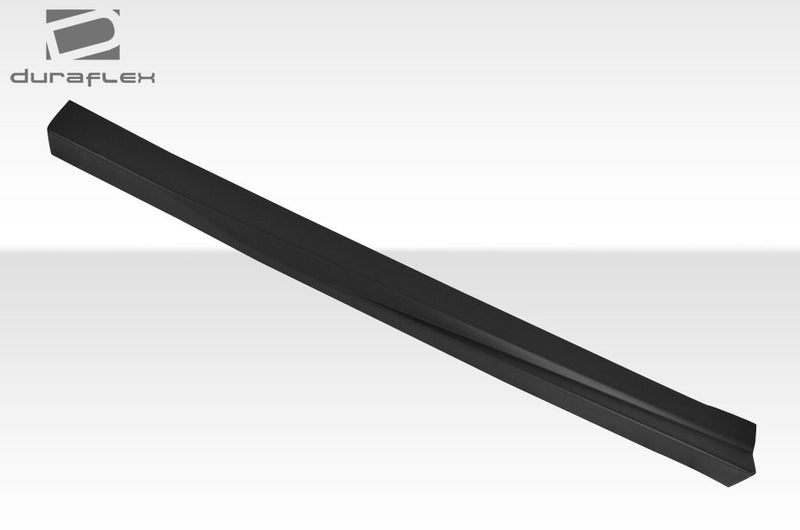 2013-2016 Ford Fusion Duraflex Racer Side Skirt Rocker Panels - 2 Piece