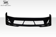 2012-2014 Toyota Camry Duraflex Racer Front Lip Under Spoiler Air Dam - 1 Piece