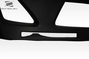 2012-2014 Toyota Camry Duraflex Racer Front Lip Under Spoiler Air Dam - 1 Piece