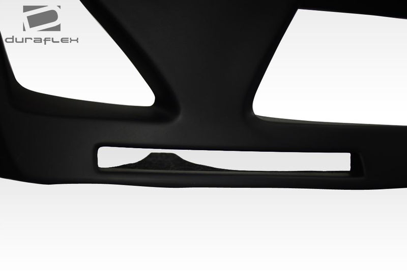 2012-2014 Toyota Camry Duraflex Racer Front Lip Under Spoiler Air Dam - 1 Piece