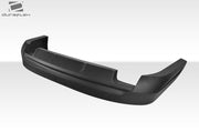 2012-2014 Toyota Camry Duraflex Racer Rear Lip Under Spoiler Air Dam - 1 Piece