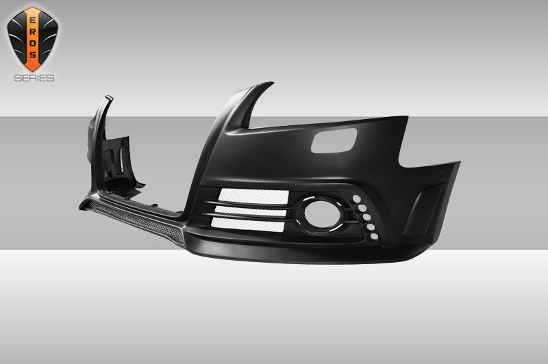 2008-2012 Audi A5 S5 B8 Eros Version 1 Front Bumper Cover - 1 Piece