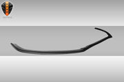 2008-2012 Audi A5 S5 B8 Eros Version 1 Front Lip Under Air Dam Spoiler - 1 Piece