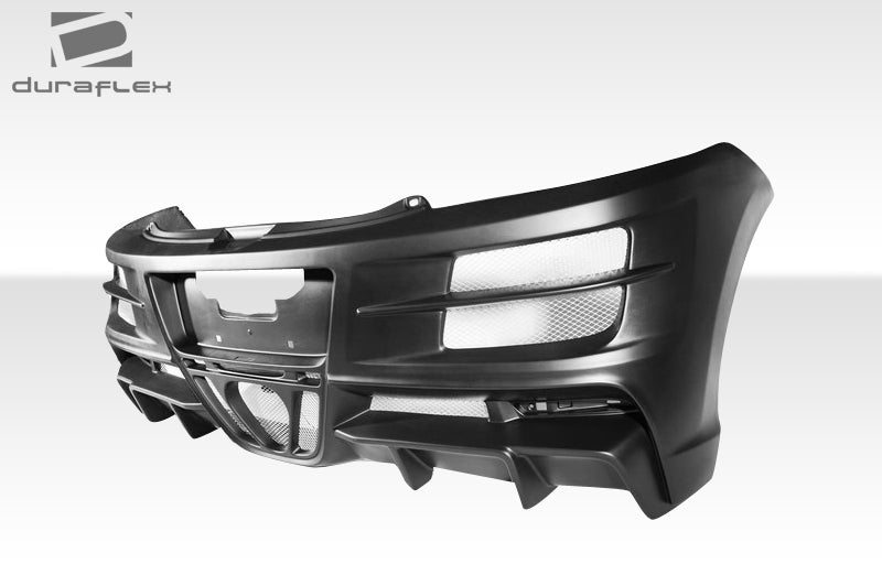 2011-2016 Honda CR-Z Duraflex C-Blaze Rear Bumper Cover - 1 Piece