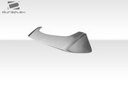 2008-2021 Toyota Land Cruiser Duraflex W-1 Roof Wing Spoiler - 1 Piece (S)