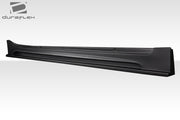 2010-2015 Toyota Prius Duraflex TK-R Side Skirt Rocker Panels - 2 Piece