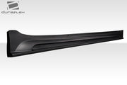 2010-2015 Toyota Prius Duraflex TK-R Side Skirt Rocker Panels - 2 Piece