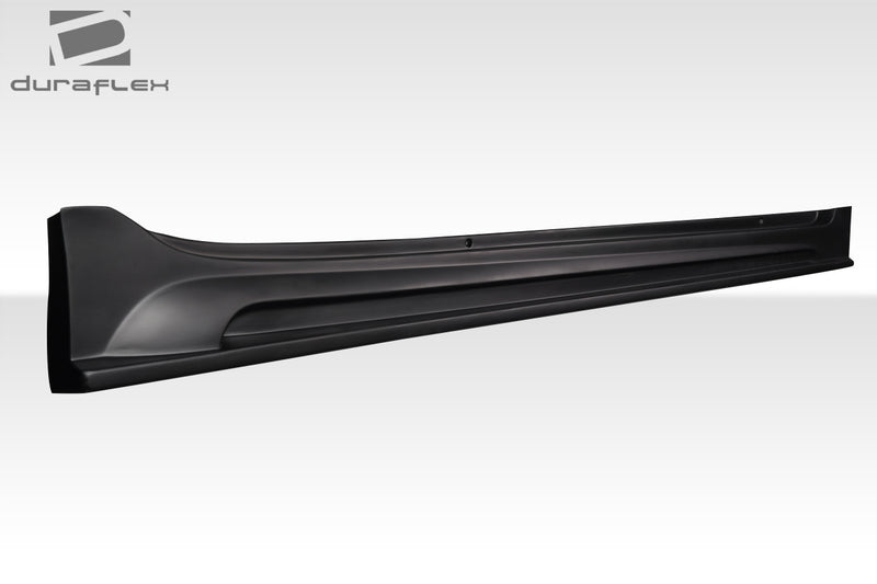 2010-2015 Toyota Prius Duraflex TK-R Side Skirt Rocker Panels - 2 Piece