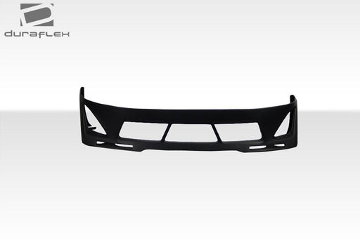 2012-2014 Toyota Camry Duraflex Racer Body Kit - 4 Piece - Includes Racer Front Lip Under Spoiler Air Dam (109339) Racer Side Skirt Rocker Panels (109341) Racer Rear Lip Under Spoiler Air Dam (109340)