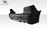 2008-2017 Mitsubishi Lancer Duraflex Evo X V3 Rear Bumper Cover - 1 Piece