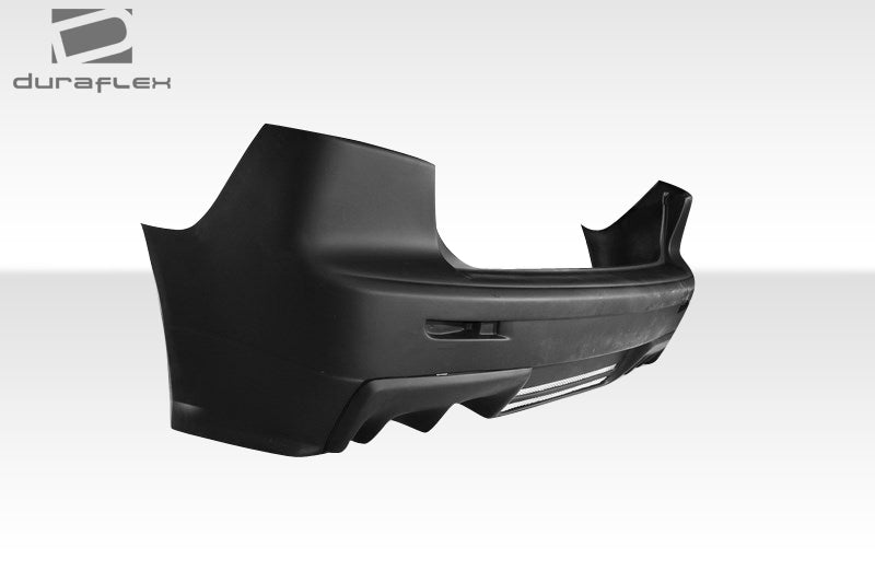 2008-2017 Mitsubishi Lancer Duraflex Evo X V3 Rear Bumper Cover - 1 Piece