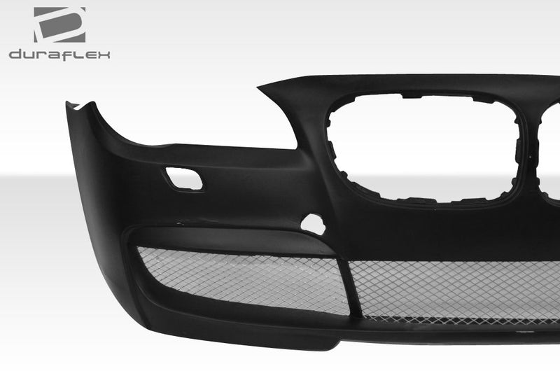 2009-2015 BMW 7 Series F01 Duraflex M Sport Look Front Bumper Cover - 1 Piece