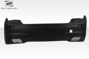 2009-2015 BMW 7 Series F01 Duraflex M Sport Look Rear Bumper Cover - 1 Piece