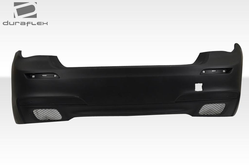 2009-2015 BMW 7 Series F01 Duraflex M Sport Look Rear Bumper Cover - 1 Piece