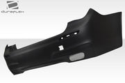 2009-2015 BMW 7 Series F01 Duraflex M Sport Look Rear Bumper Cover - 1 Piece