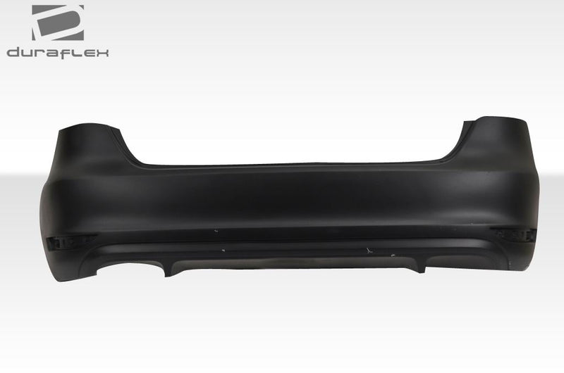 2009-2015 BMW 7 Series F01 Duraflex M Sport Look Rear Bumper Cover - 1 Piece