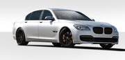 2009-2015 BMW 7 Series F01 Duraflex M Sport Look Body Kit - 2 Piece - Includes M Sport Look Front Bumper Cover (109437) M Sport Look Rear Bumper Cover (109438)