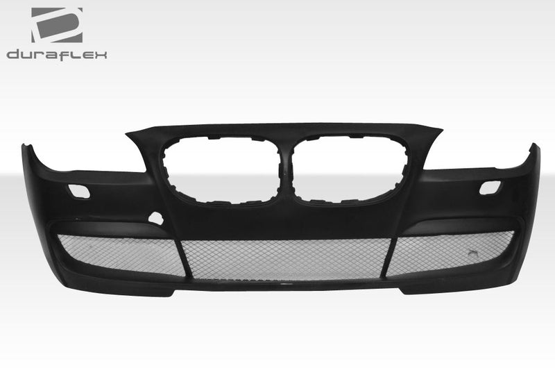 2009-2015 BMW 7 Series F01 Duraflex M Sport Look Body Kit - 2 Piece - Includes M Sport Look Front Bumper Cover (109437) M Sport Look Rear Bumper Cover (109438)