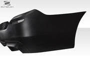 2011-2016 BMW 5 Series F10 Duraflex M5 Look Rear Bumper Cover - 1 Piece
