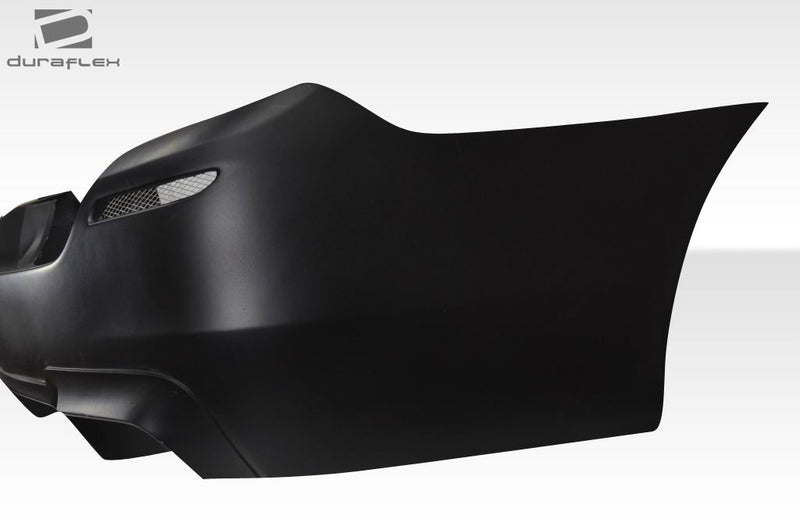 2011-2016 BMW 5 Series F10 Duraflex M5 Look Rear Bumper Cover - 1 Piece