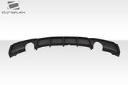 2012-2018 BMW 3 Series F30 Duraflex M Performance Look Rear Diffuser - 1 Piece ( will only fit M Sport bumpers ) (S)