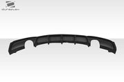 2012-2018 BMW 3 Series F30 Duraflex M Performance Look Rear Diffuser - 1 Piece ( will only fit M Sport bumpers ) (S)