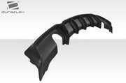 2012-2018 BMW 3 Series F30 Duraflex M Performance Look Rear Diffuser - 1 Piece ( will only fit M Sport bumpers ) (S)