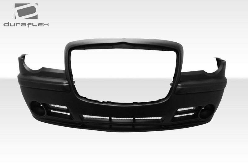 2005-2010 Chrysler 300 300C Duraflex SRT Look Front Bumper Cover - 1 Piece