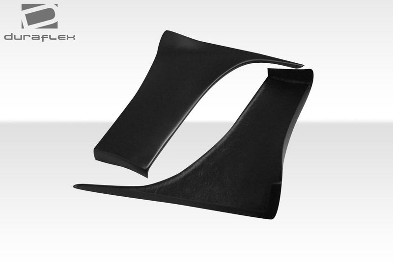 2009-2020 Nissan 370Z Z34 Duraflex CS-R Front Fenders - 4 Piece