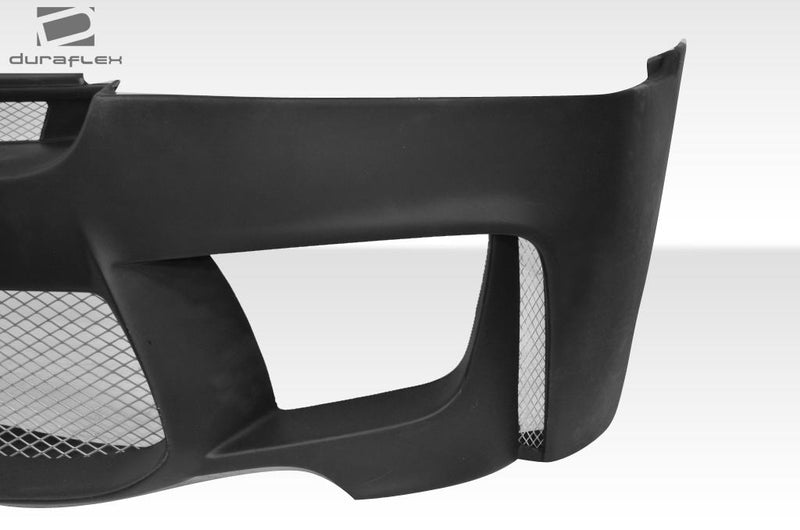 2008-2014 BMW X6 E71 E72 Duraflex 1M Look Front Bumper Cover - 1 Piece