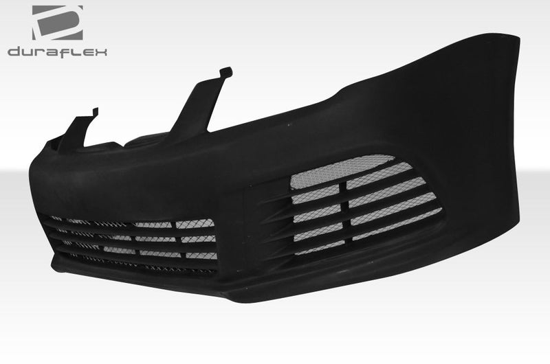 1999-2004 Volkswagen Jetta Duraflex R Look Front Bumper Cover - 1 Piece