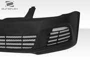 1999-2004 Volkswagen Jetta Duraflex R Look Front Bumper Cover - 1 Piece