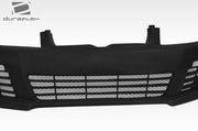1999-2004 Volkswagen Jetta Duraflex R Look Front Bumper Cover - 1 Piece