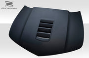 2010-2015 Chevrolet Camaro Duraflex Z28 Look Hood - 1 Piece