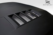 2010-2015 Chevrolet Camaro Duraflex Z28 Look Hood - 1 Piece
