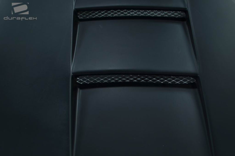 1992-2000 Lexus SC Series SC300 SC400 Duraflex TS-1 Hood - 1 Piece