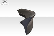 2010-2013 Chevrolet Camaro Duraflex GM-X Wing Trunk Lid Spoiler - 3 Piece