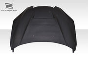 2004-2009 Mazda 3 hb Duraflex M-Speed Hood - 1 Piece
