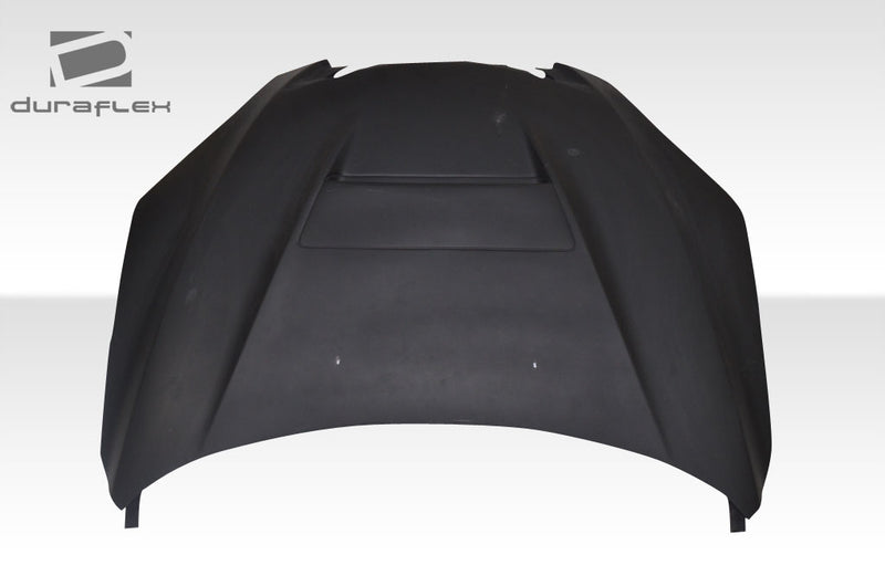2004-2009 Mazda 3 hb Duraflex M-Speed Hood - 1 Piece