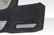 2011-2015 Chevrolet Cruze Duraflex GT Racing Front Bumper Cover - 1 Piece