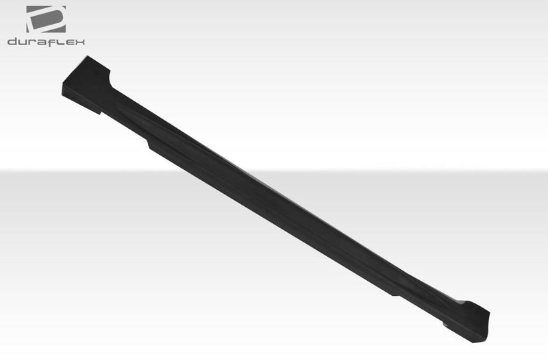 2011-2015 Chevrolet Cruze Duraflex GT Racing Body Kit - 4 Piece - Includes GT Racing Front Bumper Cover (109502) GT Racing Side Skirt Rocker Panels (109503) GT Racing Rear Bumper Cover (109504)