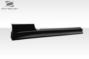 1995-1998 Nissan 240SX S14 Duraflex V-Speed Wide Body Side Skirt Rocker Panels (+35mm) - 2 Piece
