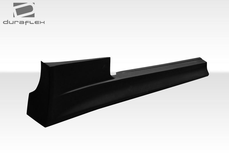 1995-1998 Nissan 240SX S14 Duraflex V-Speed Wide Body Side Skirt Rocker Panels (+35mm) - 2 Piece